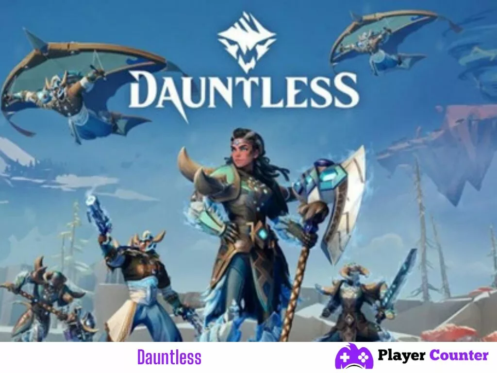 Dauntless Live Player Count & Statistics 2024