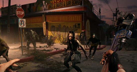 Dead Island CrossplayCross Platform