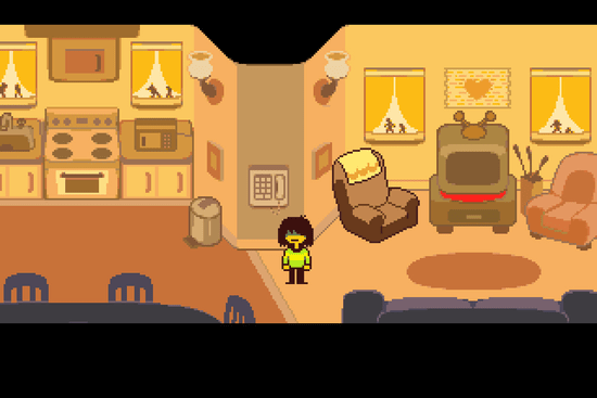 Deltarune Chapter 2 Crossplay Cross Platform
