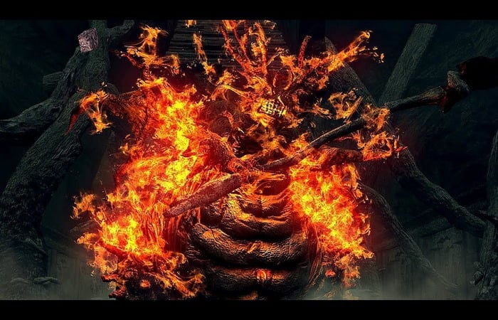 Demon Firesage