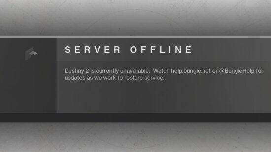 Destiny 2 Server Status – Is Destiny 2 Down? Destiny 2 Server Status – Is Destiny 2 Down?