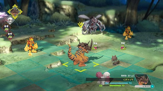 Digimon Survive Crossplay