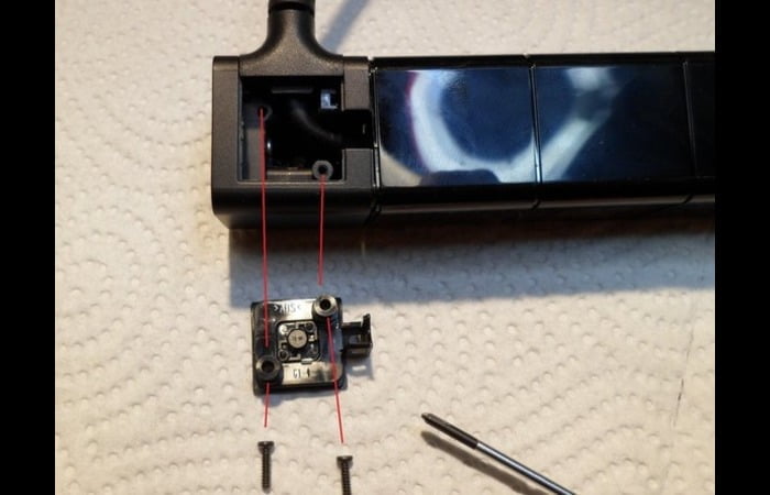 Disconnect PS4 Camera