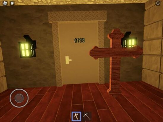 Doors Floor 2 Crossplay/Cross Platform