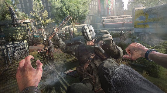 Dying Light 2 Stay Human Crossplay