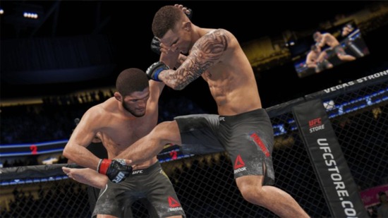 EA Sports UFC 5 Editions