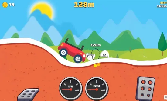 Eggy Car Cloud Gaming Service
