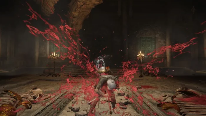 Best Bleed Build in Elden Ring - Unleashing the Hemorrhage! Elden-Ring-Bleed-Exploit