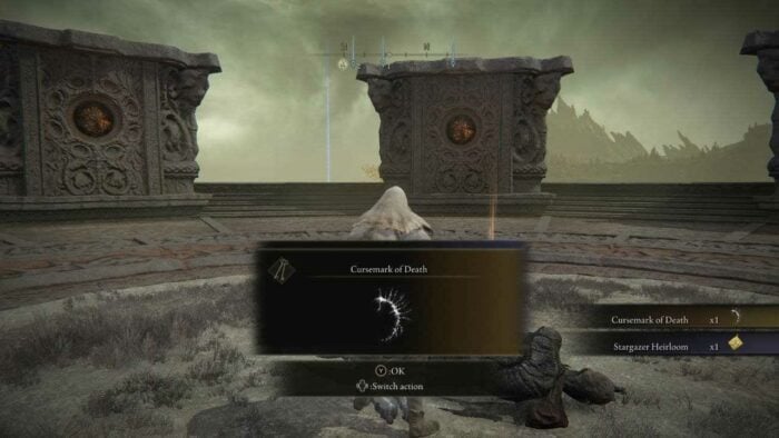 Understanding the Cursemark of Death in Elden Ring