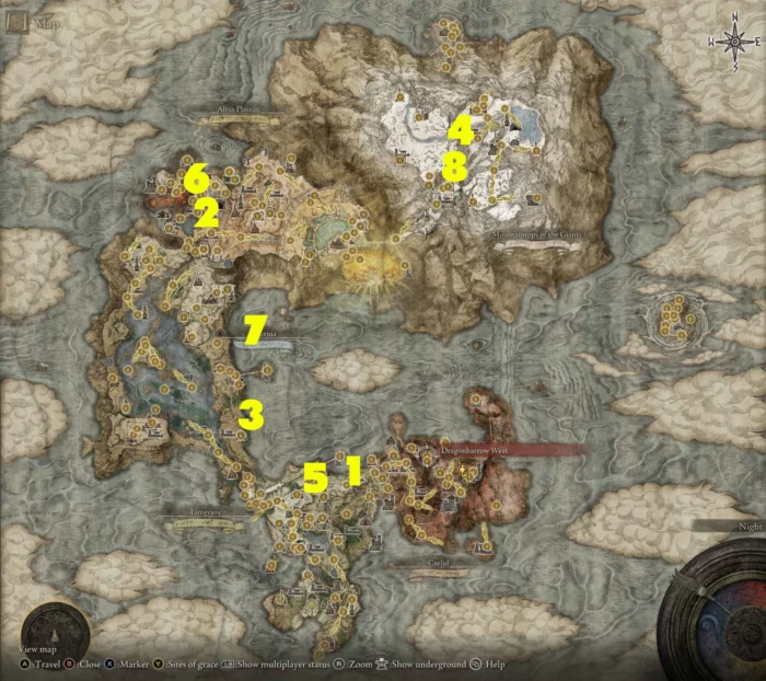 Elden Ring The Beast Eye Quivers – A Comprehensive Guide for Every Gamer