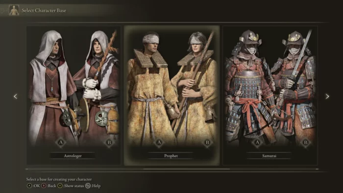 Elden Ring Prophet Build : Maximize Your Mastery