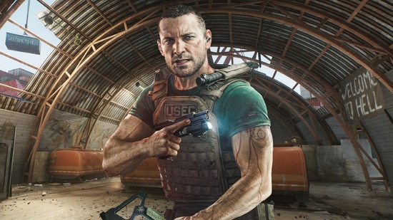 Escape from Tarkov Arena