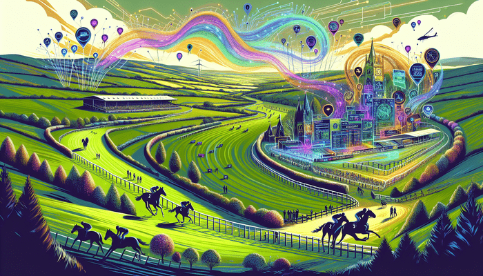 Diving Into the Excitement of the Cheltenham Festival From Your Screen
