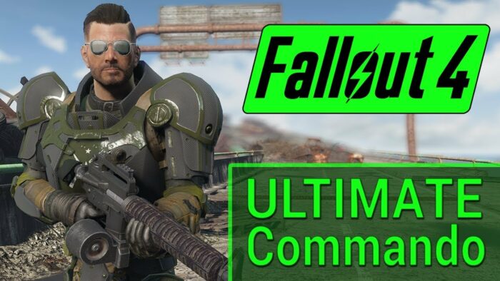 Best Fallout 4 Build: Become the Wasteland Legend