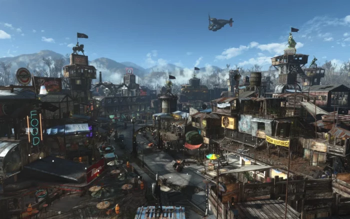 Best Fallout 4 Build: Become the Wasteland Legend