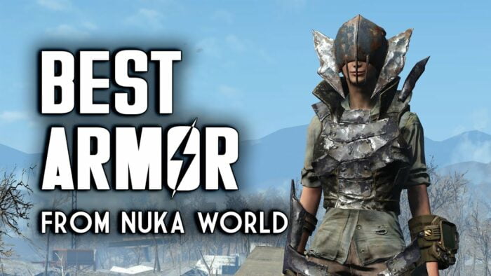 Best Armor in Fallout 4: An In-Depth Guide for the Ultimate Defense