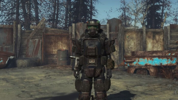 Best Armor in Fallout 4: An In-Depth Guide for the Ultimate Defense