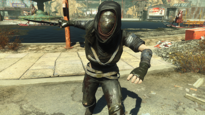 Best Fallout 4 Build: Become the Wasteland Legend Best Fallout 4 Build: Become the Wasteland Legend