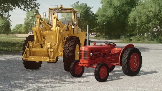 Farming Simulator Crossplay or Cross Platform
