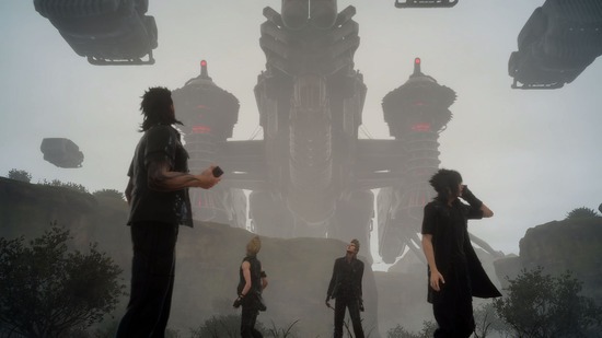 Final Fantasy 15 Crossplay