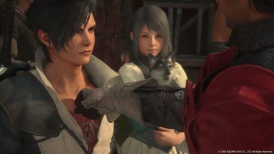Final Fantasy 16 [FFXVI] Crossplay/Cross Platform