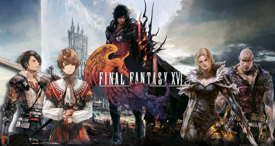 Final Fantasy 16 Initial