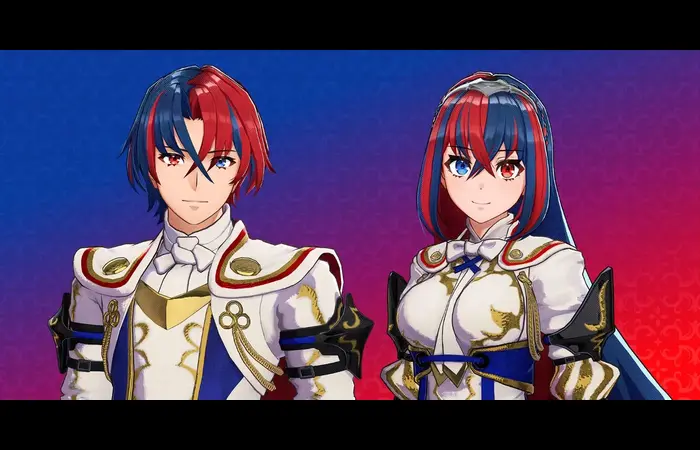 Fire Emblem Engage key characters