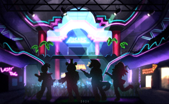 Five Nights at Freddy's Security Breach Editions