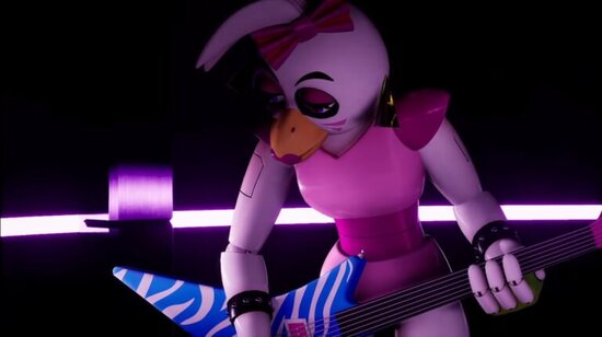 Five Nights at Freddy's Security Breach Expected Price