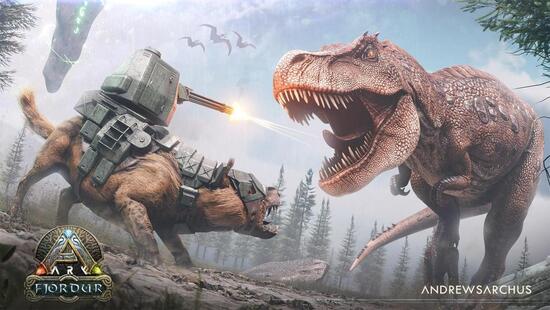 Fjordur ARK Survival Evolved Expected Price
