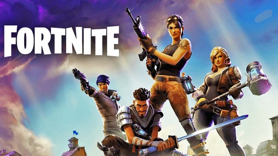 Fortnite Release Date