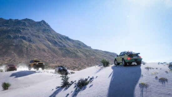 Forza Crossplay or Cross Platform