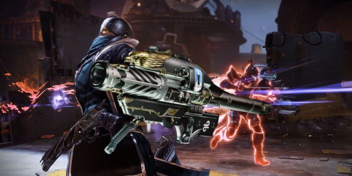 Darkness In The Light Destiny 2: The Ultimate Guide To Unlocking The Exotic Malfeasance Hand Cannon Gambit match against enemy Guardians destiny 2