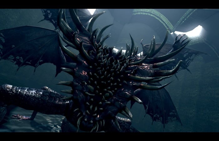 Gaping Dragon
