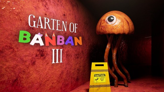 Garten Of Banban 3 Release Date And Time For All Regions Garten Of Banban 3 Release Date
