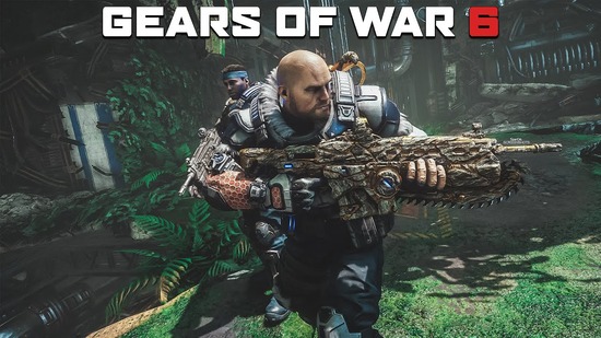 Gears Of War 6 Release Date