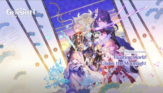 Genshin Impact 2.1 Release Date And Time For All Regions