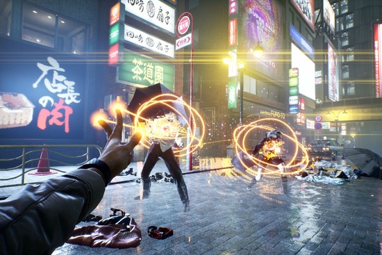 Ghostwire Tokyo Crossplay Cross Platform