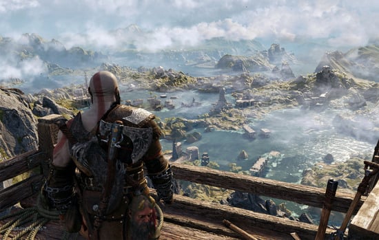 God Of War Ragnarok Editions
