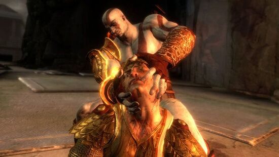 God of War 3 Editions