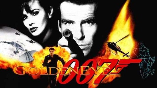 GoldenEye 007 Release Date