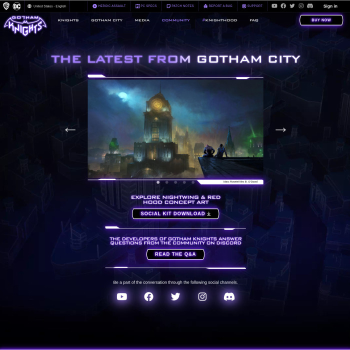 Gotham Knights Game Tips - And Is Crossplay Coming? Gotham Knights Game Tips