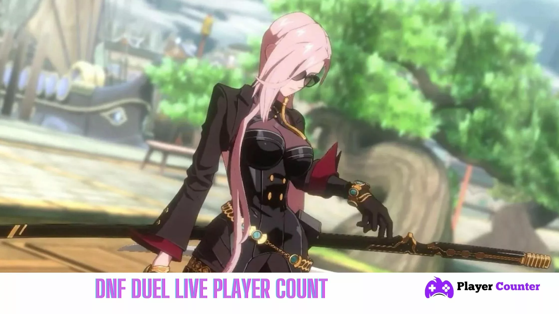 Dnf Duel Live Player Count & Statistics