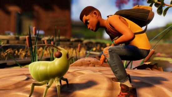 Is Grounded Crossplay or Cross Platform