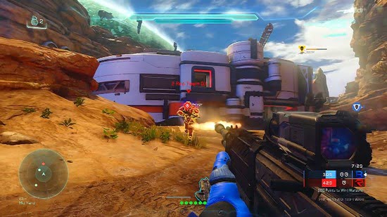 Halo 5 Historical Player Count (Detailed Steam Stats)