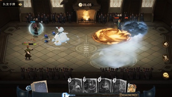 Harry Potter Magic Awakened Crossplay Cross-Platform