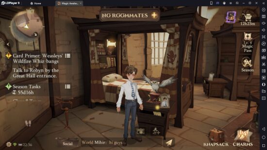 Harry Potter Magic Awakened Editions