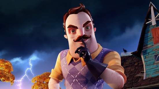 Hello Neighbor 2 Editions