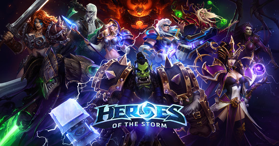Heroes Of The Storm Player Count And Statistics 2023 - How Many People Are Playing? Heroes Of The Storm Player Count And Statistics 2023 - How Many People Are Playing