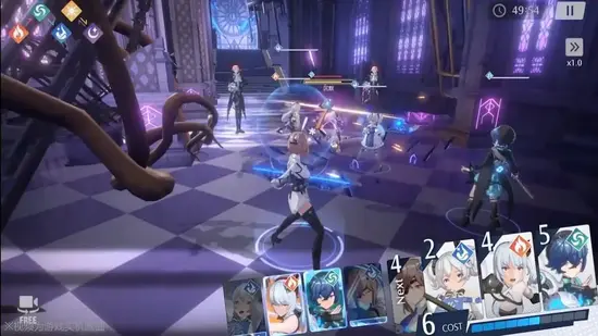 Higan Eruthyll Crossplay Cross Platform